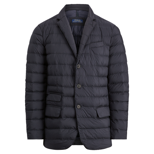Packable Down Jacket
