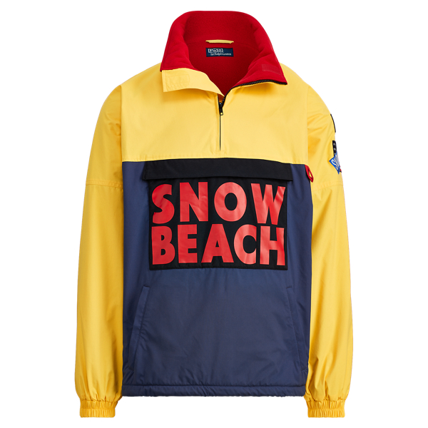 Snow Beach Pullover for Men Ralph Lauren CL