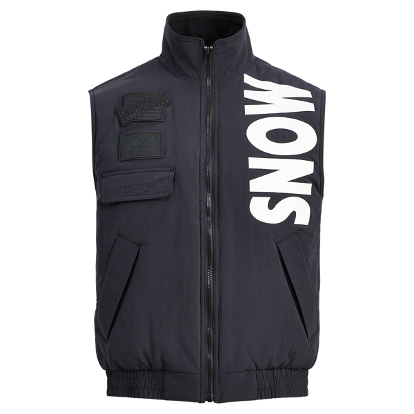 Gilet Snow Beach Polo Ralph Lauren en 1