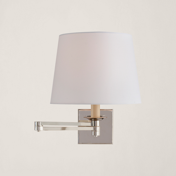 Evans Swing-Arm Sconce