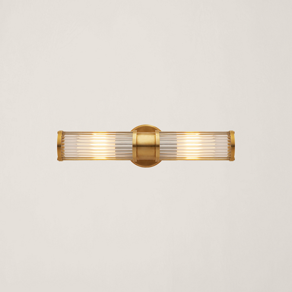 Allen Double-Light Sconce