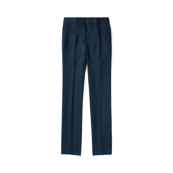 Linen Trouser Boys 6-14 Years 1
