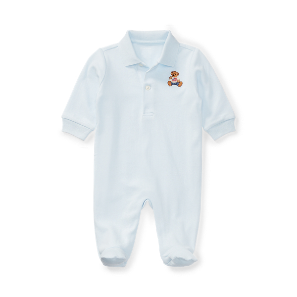 Ralph lauren baby jumpsuit online