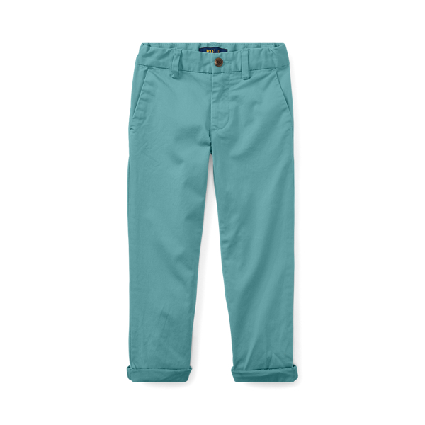 Stretch Cotton Skinny Chino Boys 2-7 1