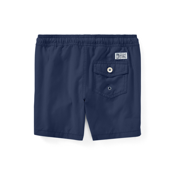Newport Navy Traveler Twill Swim Trunk Boys 2-7 2