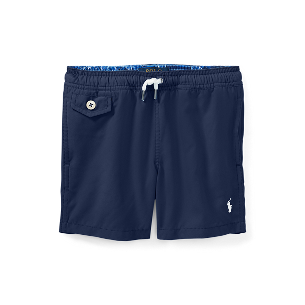 Newport Navy Traveler Twill Swim Trunk Boys 2-7 1