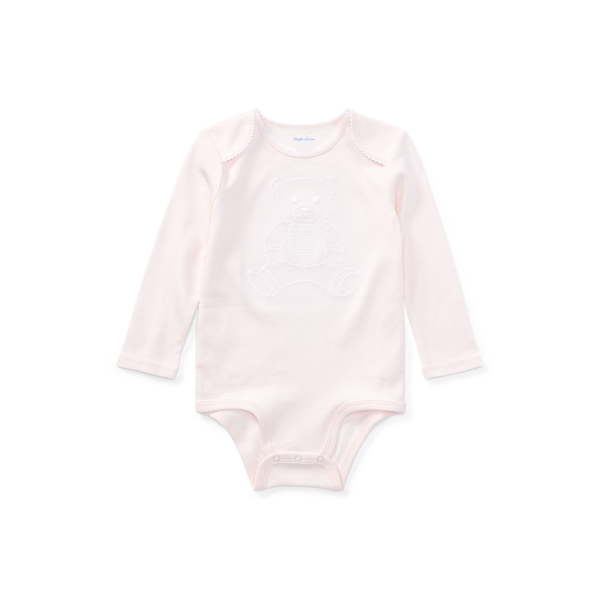 Ralph lauren bodysuit baby on sale