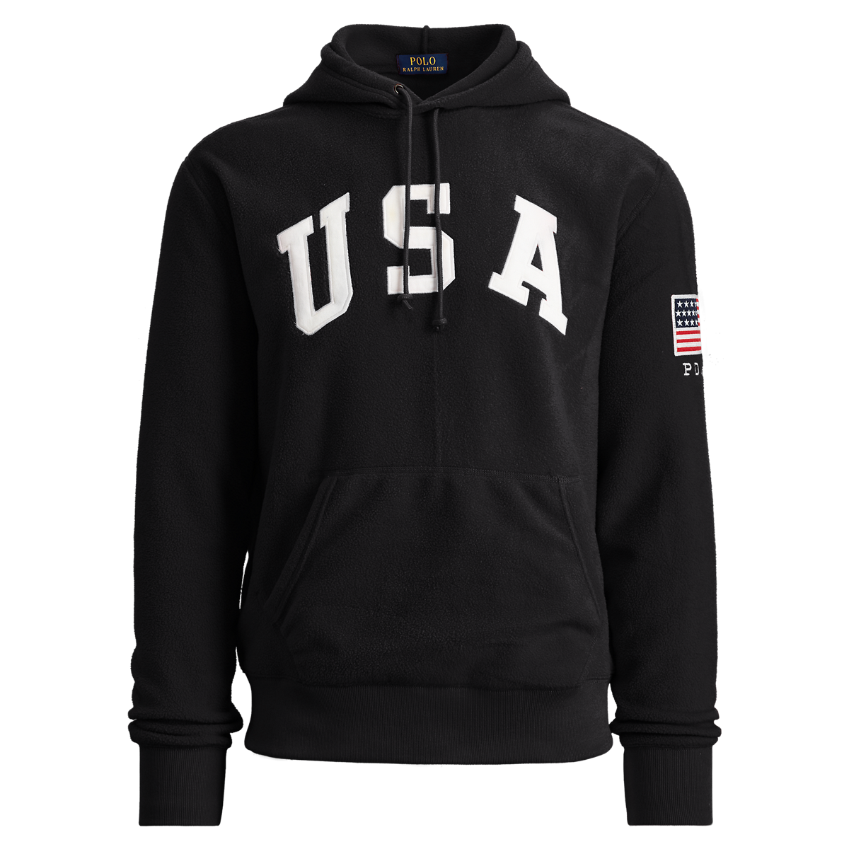 パーカー・フーディ Ralph Lauren FW24 Hoodie with logo (710950758 001) Sweatshirt Polo Ralph Lauren - POLO RALPH LAUREN - AsterModa