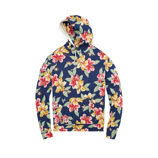 Polo ralph lauren floral hoodie sale