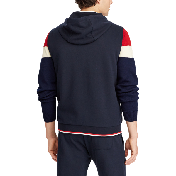 Aviator Navy Active Fit Down-Panel Vest Polo Ralph Lauren 4