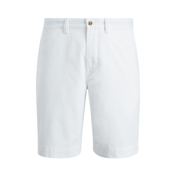 9-Inch Stretch Classic Fit Chino Short