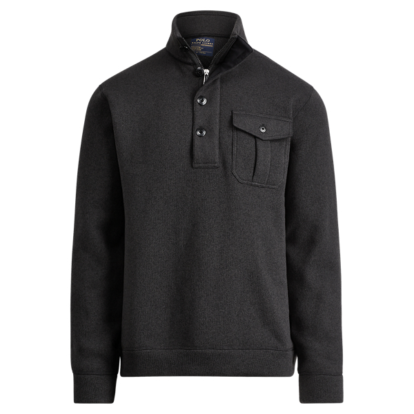 TNRCN HALF ZIP POLO BLACK RUFFLOG サイズL s7-1276250_lifestyle?$rl_4x5_zoom$