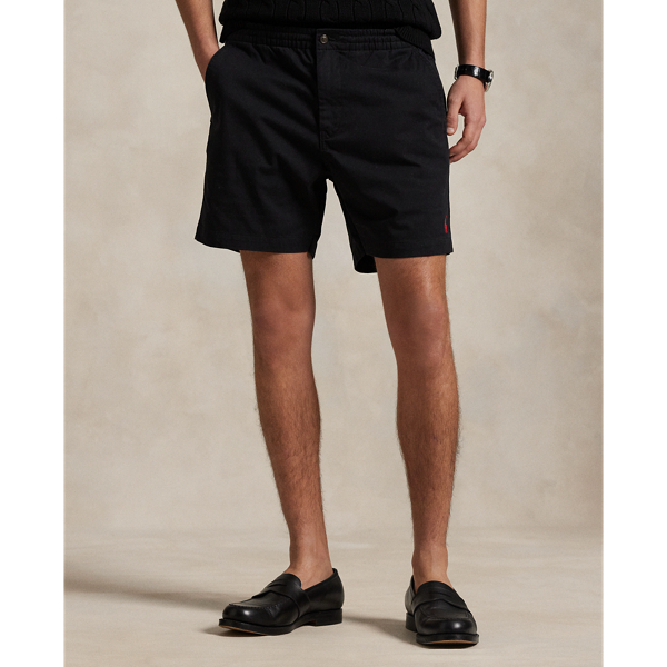 6インチ Polo プレップスター ストレッチ チノ ショートパンツ
