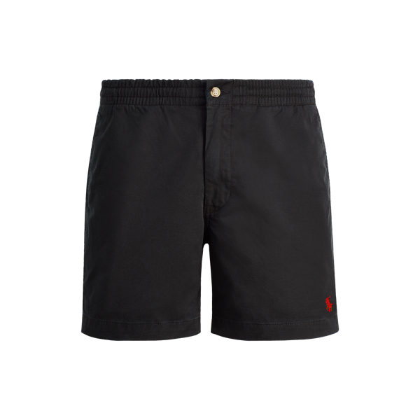 Polo ralph lauren black shorts online