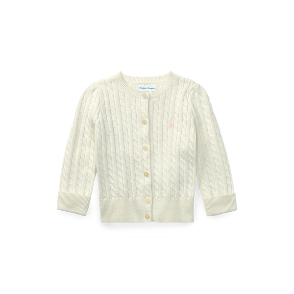 Baby girl polo sweater hotsell