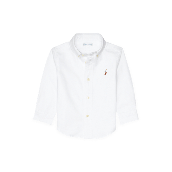 Baby Boys Button Down Shirts Ralph Lauren