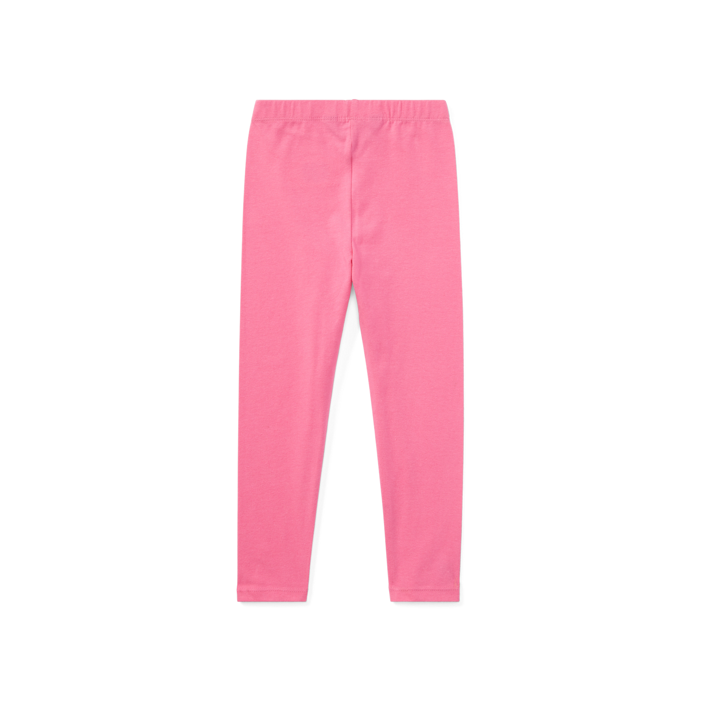 Леггинсы Ralph Lauren Stretch Jersey Legging, цвет: Розовый — фото 1