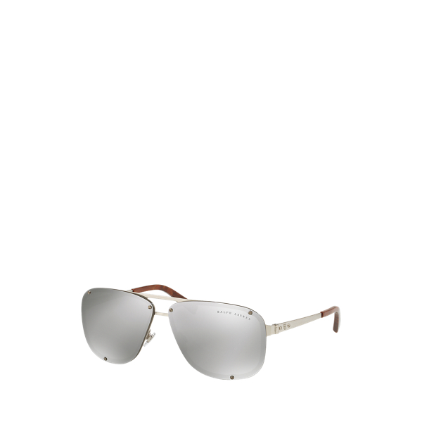 Automotive Navigator Sunglass for Men Ralph Lauren IE