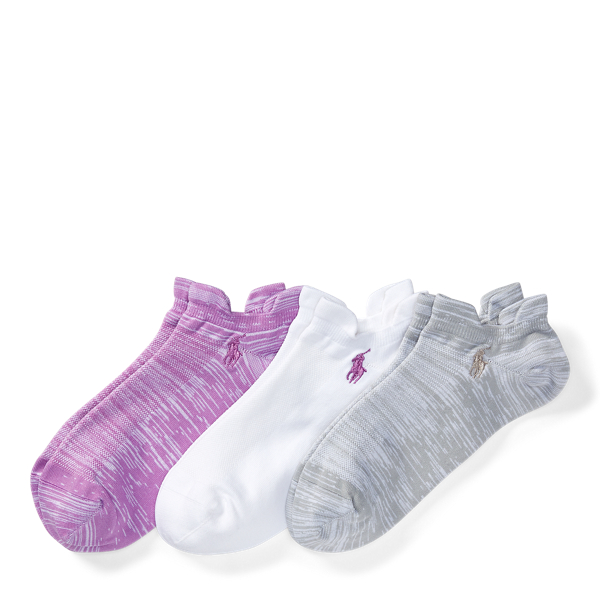 Low-Profile-Sock 3-Pack Polo Ralph Lauren 1