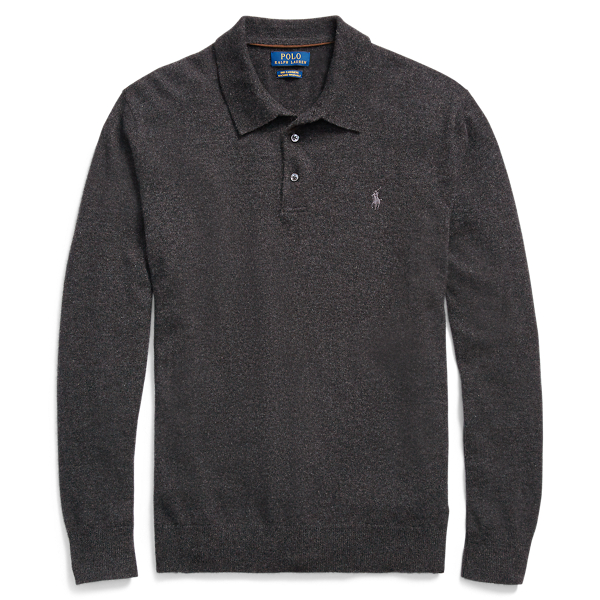 Polo ralph lauren washable cashmere sweater deals