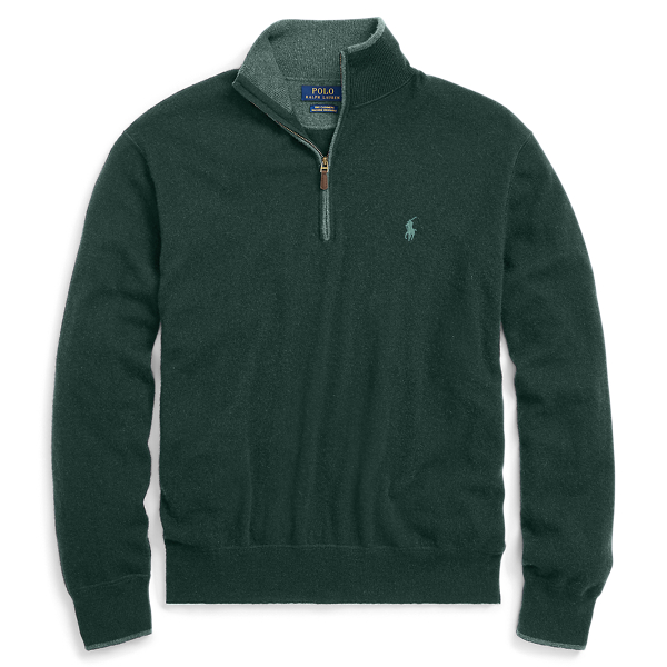 Washable Cashmere Sweater