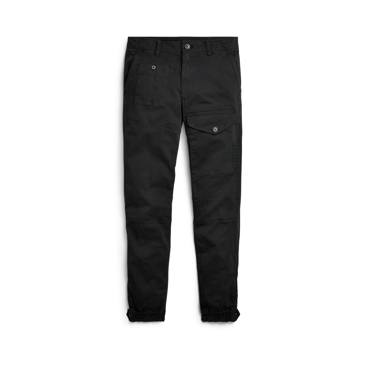 Stretch Straight Fit Jogger