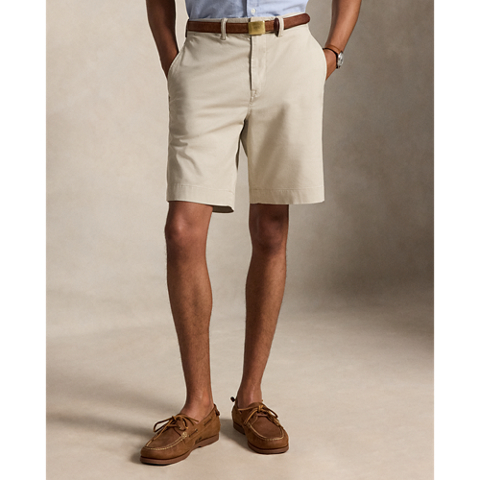 Мужские брюки Ralph Lauren 7-Inch and 9-Inch Classic Fit Chino Short