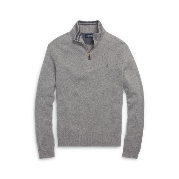 Pull en laine et cachemire Polo Ralph Lauren en 1