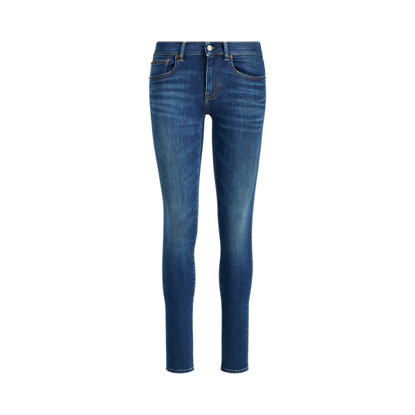Super-Skinny-Jeans Tompkins Polo Ralph Lauren in Blue 2