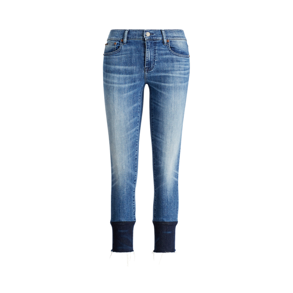 Tompkins Skinny Crop Jean