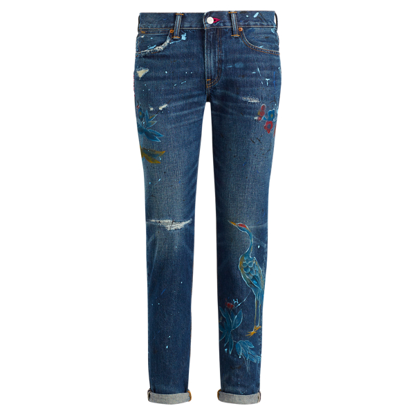 Astor Slim Jean for Women Ralph Lauren® MT