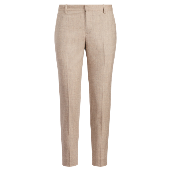 Wool Straight-Leg Pant Polo Ralph Lauren 1
