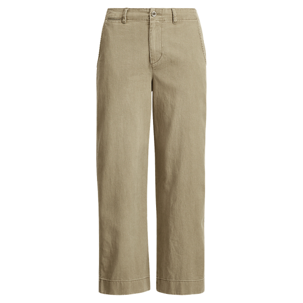 3/4-Chino mit weitem Bein Polo Ralph Lauren in 1