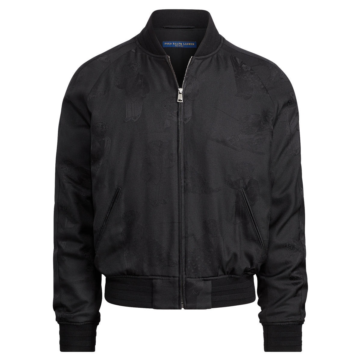 Ralph lauren bomber jacket sale hotsell