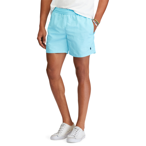 Hawaii-Badeshorts Polo Ralph Lauren in Hammond-Blau 3