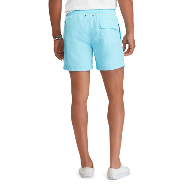 Hawaii-Badeshorts Polo Ralph Lauren in Hammond-Blau 4