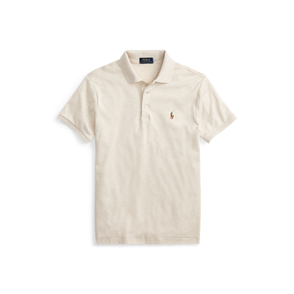 Slim Fit Soft-Touch Polo Shirt Polo Ralph Lauren 1