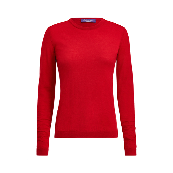 Cashmere Crewneck Jumper