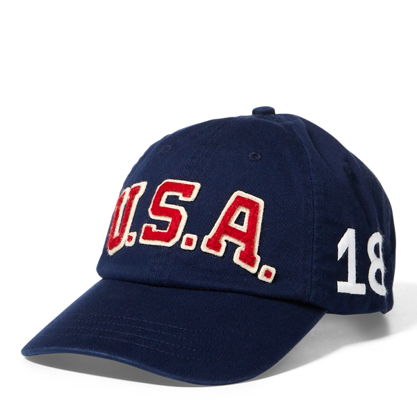 Team USA Chino Sports Cap Polo Ralph Lauren 1