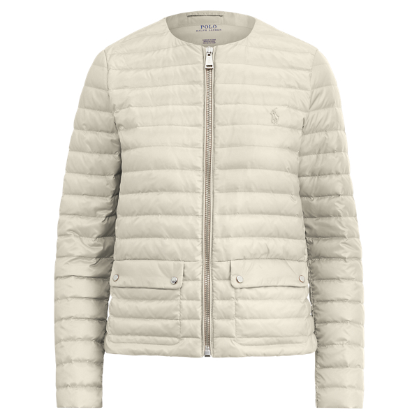 Surplus Khaki Packable Quilted Down Jacket Polo Ralph Lauren 2