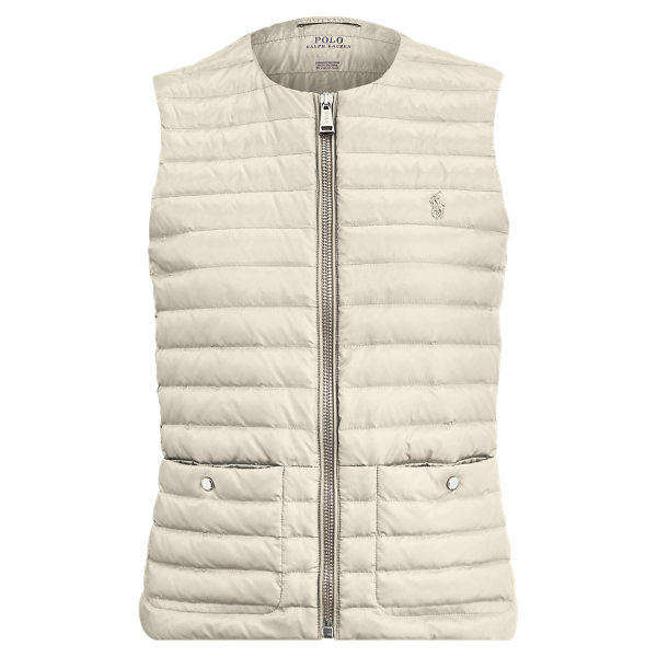 ジャケット・アウター polo ralphlauren / women down vest POLO Ralph Lauren Down Vest Women's Size XS Polyester Navy