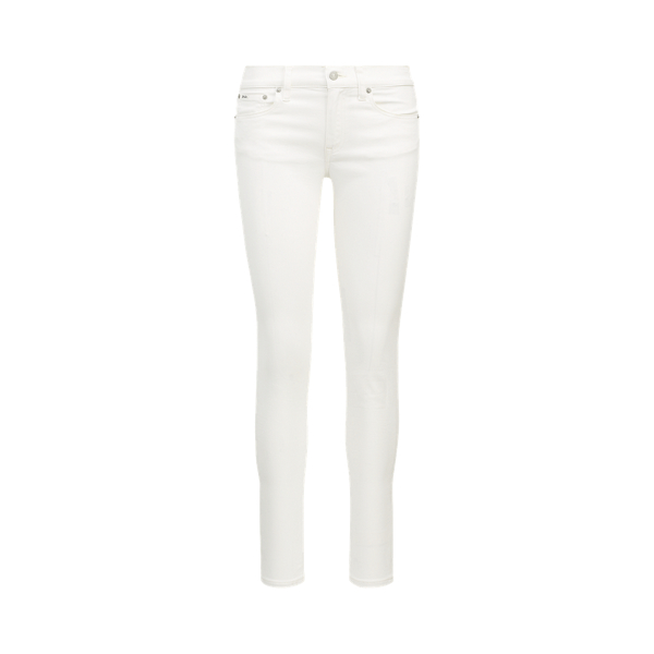 Tompkins Sateen Skinny Jean