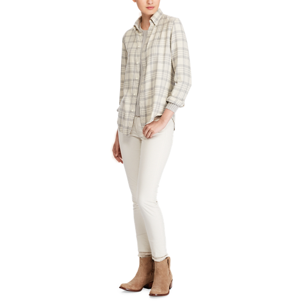 Tompkins Skinny Corduroy Jean Polo Ralph Lauren 4