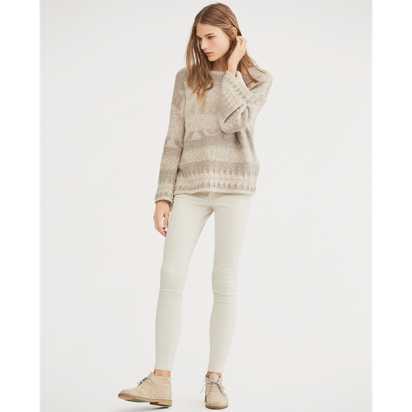 Tompkins Skinny Corduroy Jean Polo Ralph Lauren 1