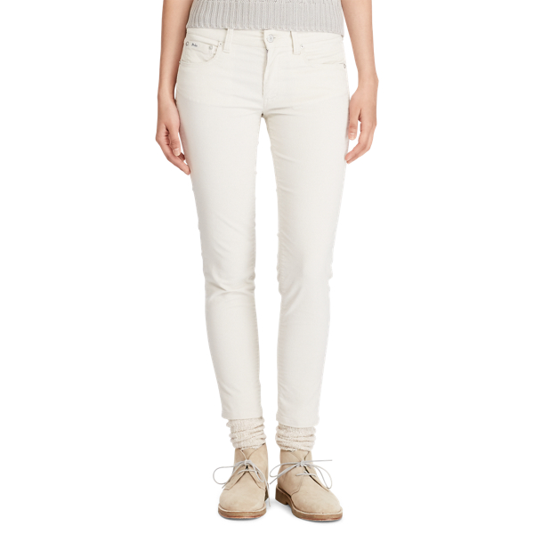 Tompkins Skinny Corduroy Jean Polo Ralph Lauren 5