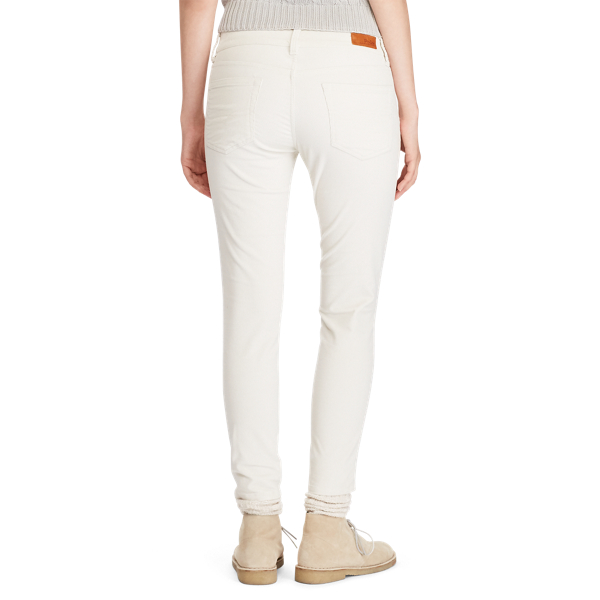 Tompkins Skinny Corduroy Jean Polo Ralph Lauren 6