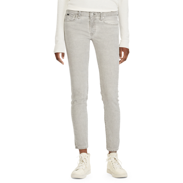 Grey Tompkins Skinny Jean Polo Ralph Lauren 4