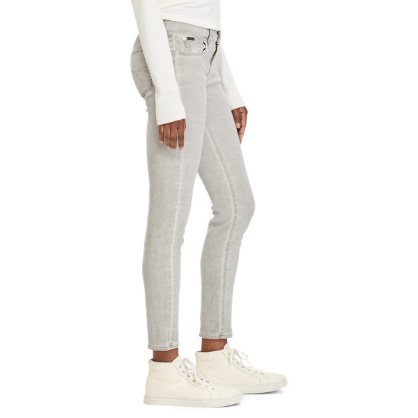Grey Tompkins Skinny Jean Polo Ralph Lauren 6