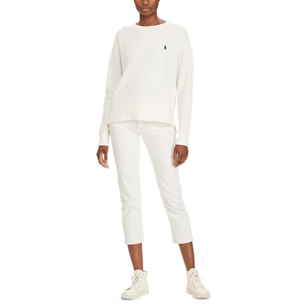 Nevis Lightweight Fleece Sweatshirt Polo Ralph Lauren 2