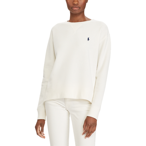 Nevis Lightweight Fleece Sweatshirt Polo Ralph Lauren 3